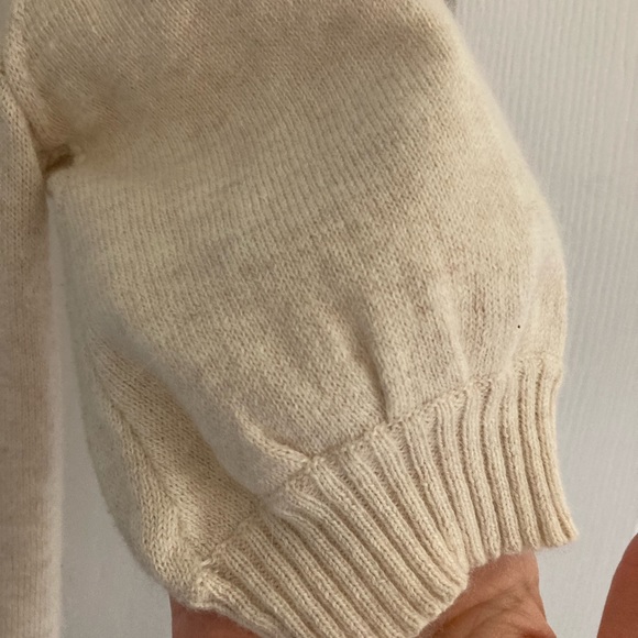 Old Navy Angora Pearl Cardigan - Picture 5 of 6